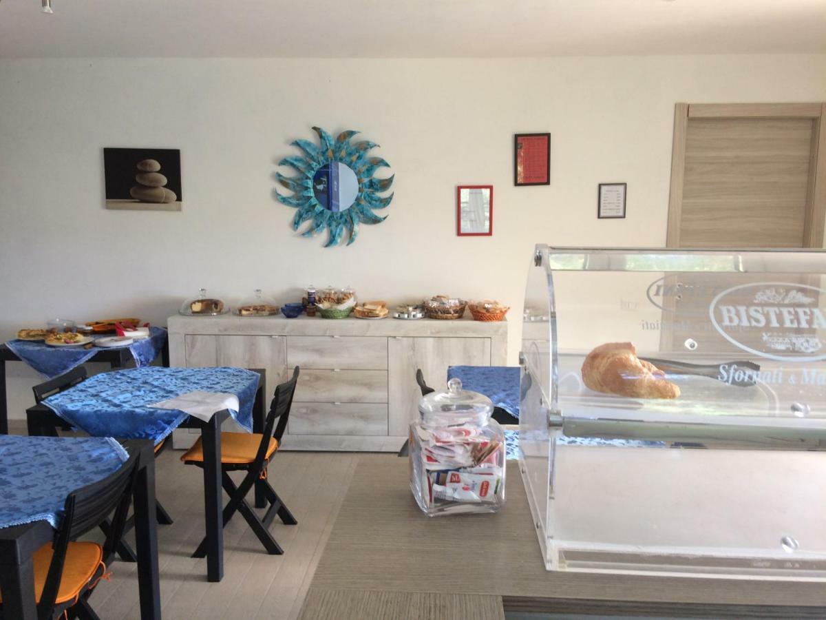 Sole&Sale Bed & Breakfast ซาน เตโอโดโร ภายนอก รูปภาพ